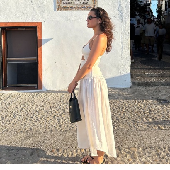 NWT ZARA VACATION blogger fav CUT OUT DRESS Size XL
🚨FIRM PRICE NO DISCOUNT - Picture 11 of 13